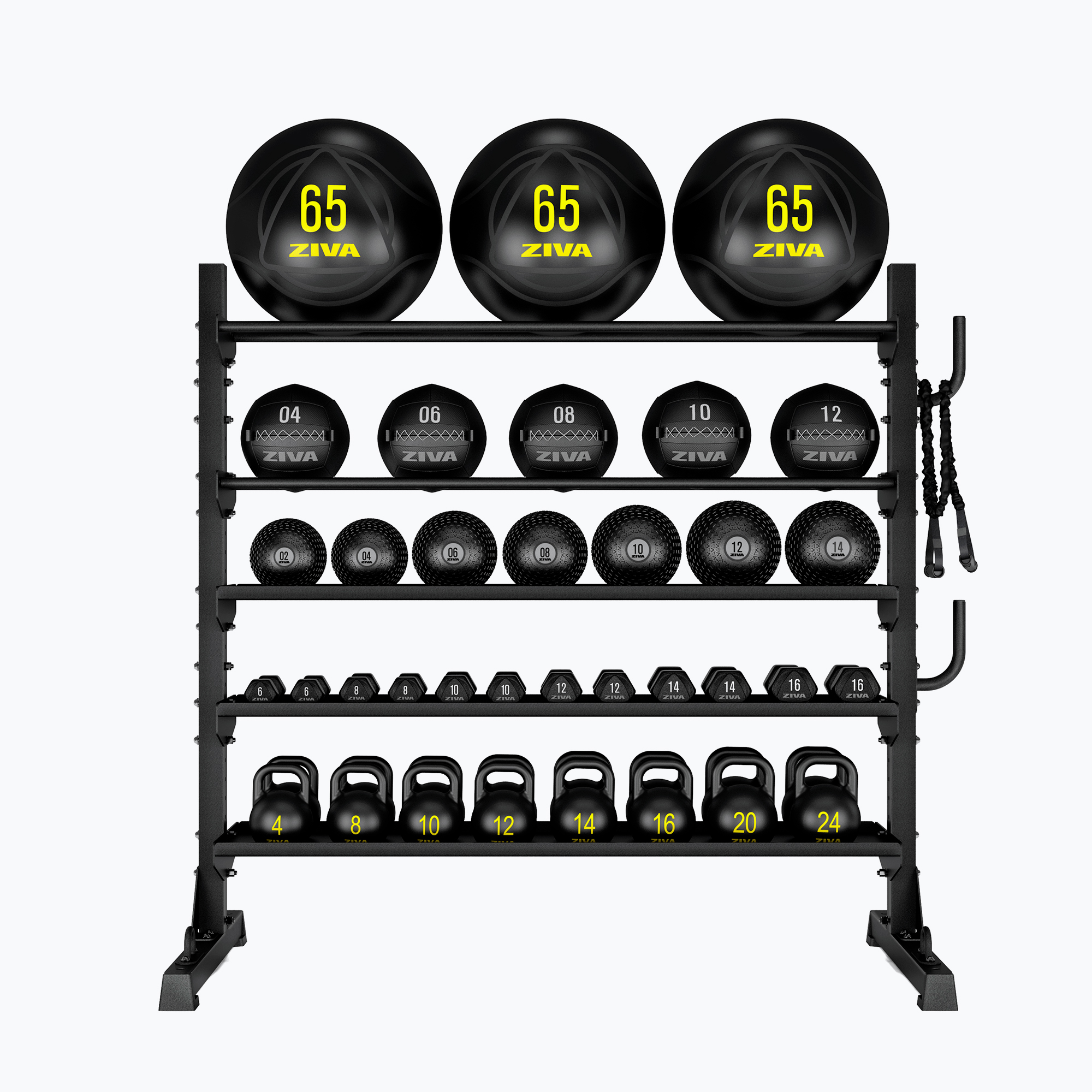 Modular Storage Racks