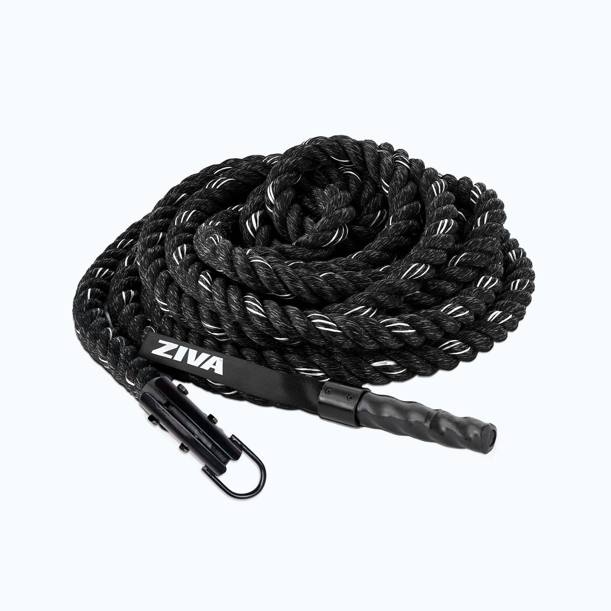 Dây Thừng Tập Thể Lực Chuyên Nghiệp (Battle Rope) ZIVA Velocity