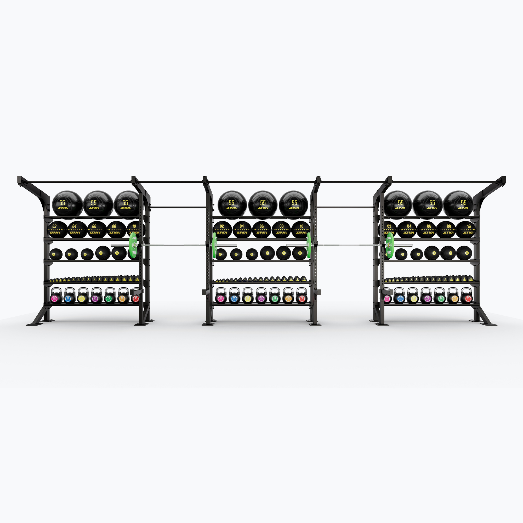 Functional Rigs
